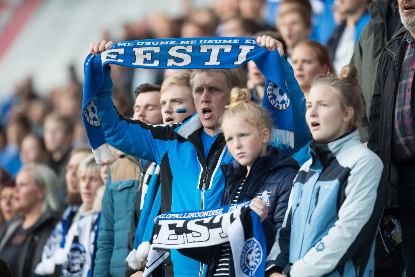 Eestlaste palgad kasvavad lõunanaabrite omadest aeglasemalt, kuid edestavad neid siiski tuntavalt.