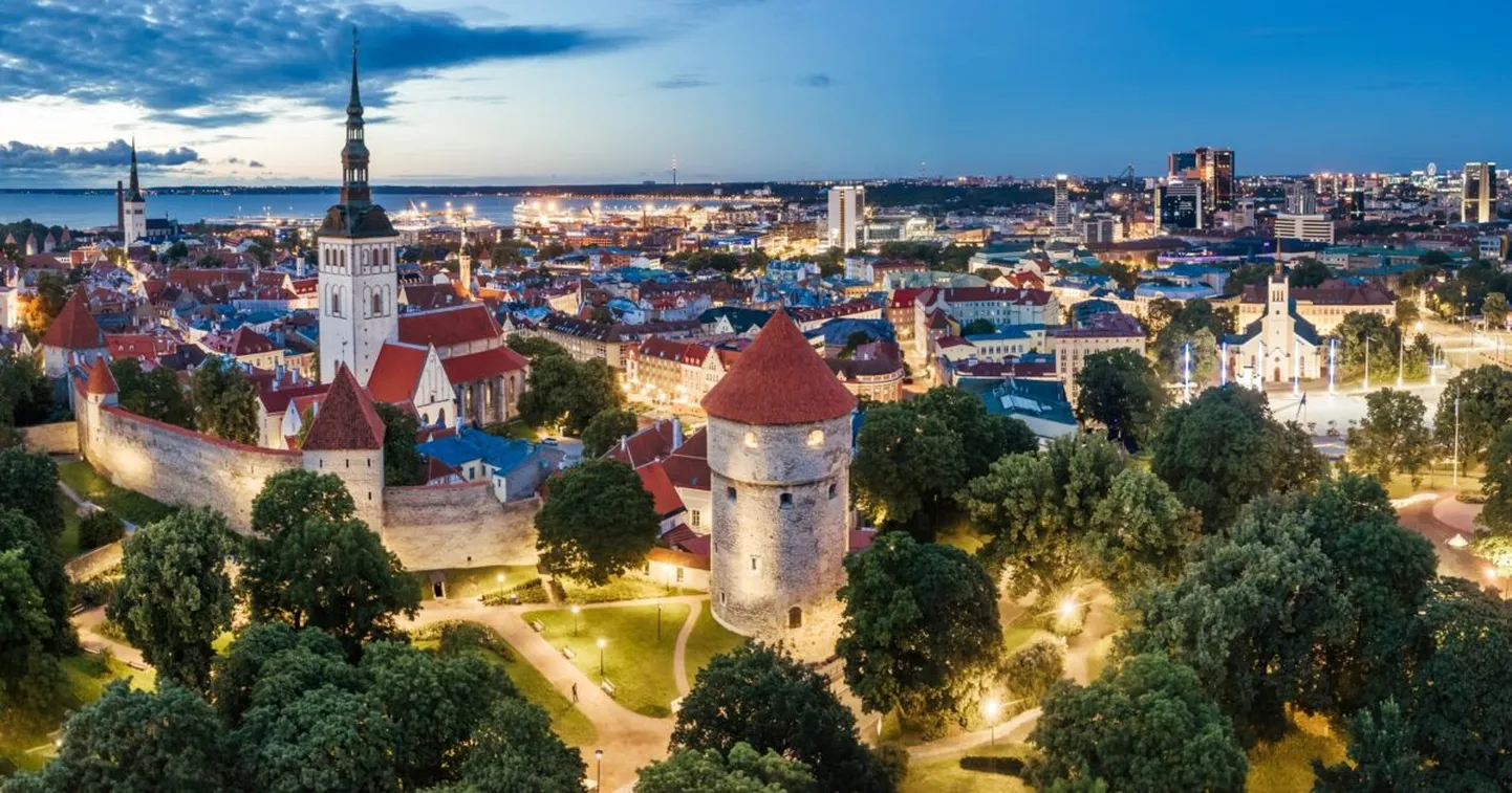 Tallinn.