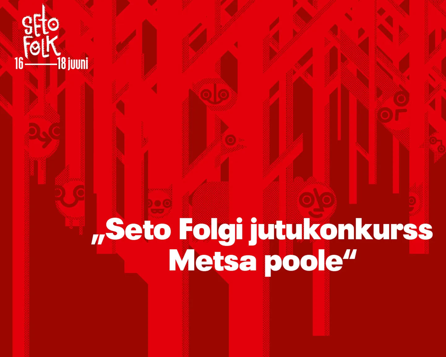 Jutukonkursile saab töid esitada märtsikuu lõpuni