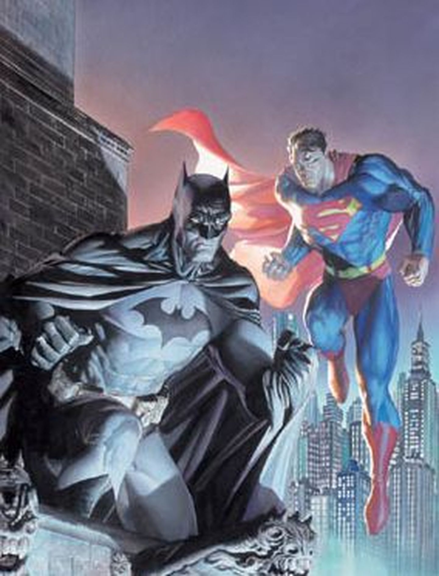 Superkangelased Batman ja Superman
