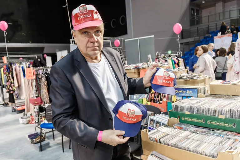 Buduaar Turg Live Saku Suurhallis, Allan Roosileht