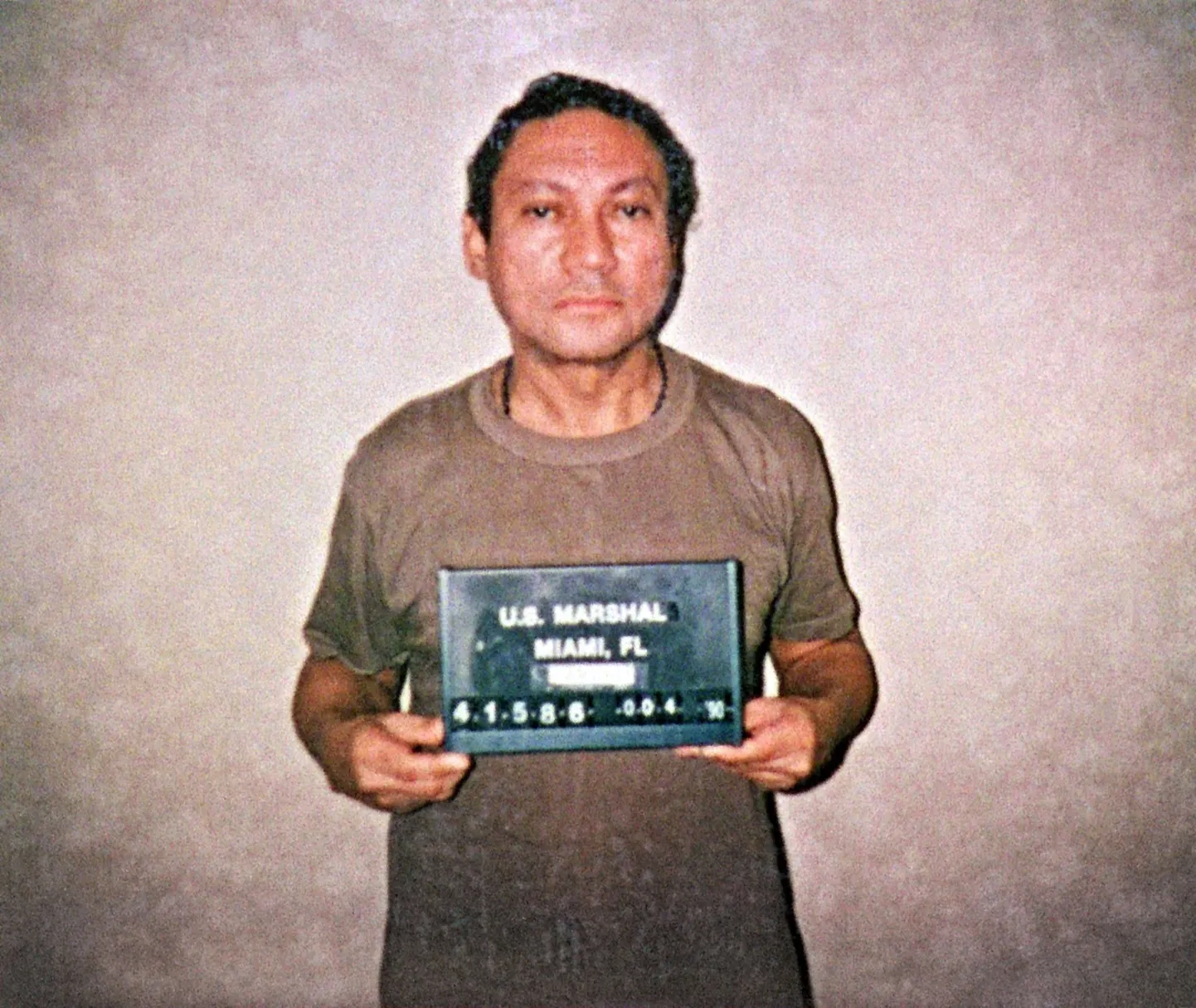 Manuel Noriega