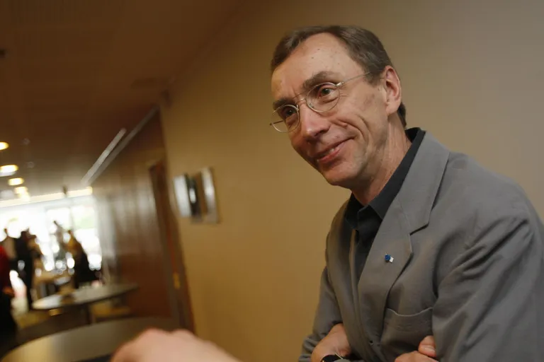 Svante Pääbo.