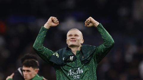 »Manchester City« na gostovanju premagal »Real«, dvoboj zvezdniških napadalcev izostal