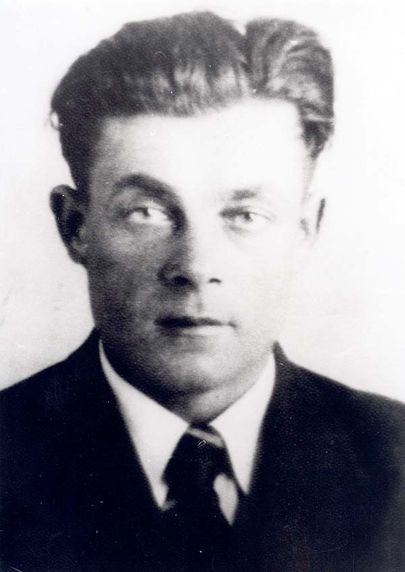 JOHANN METS (1908–1946) hukkus esimeses suuremas haarangus, mis korraldati metsavendade tabamiseks Saaremaal.