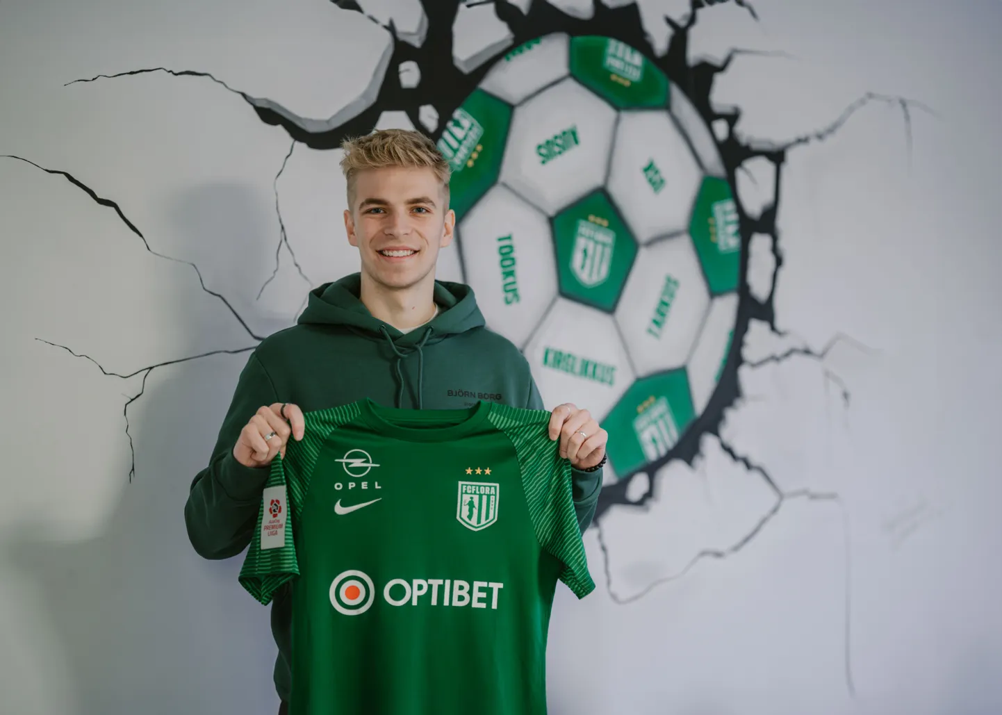 Tristan Toomas Teeväli.