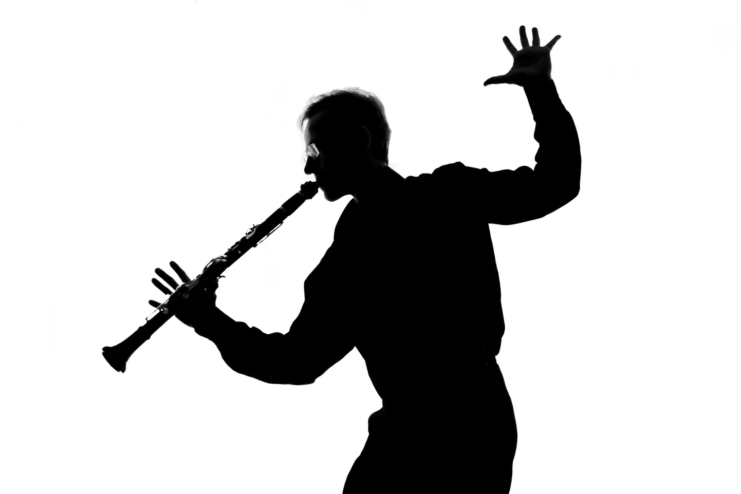 Klarnetist Kari Kriikku