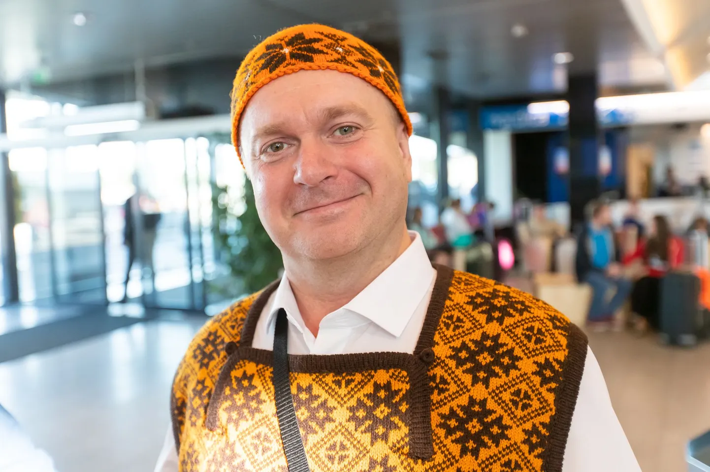 "Olen elanud, nagu olen tahtnud, ja nüüd elan nii, nagu soovitatakse, aga ma elan," tõdes Jõekalda Kroonikale.