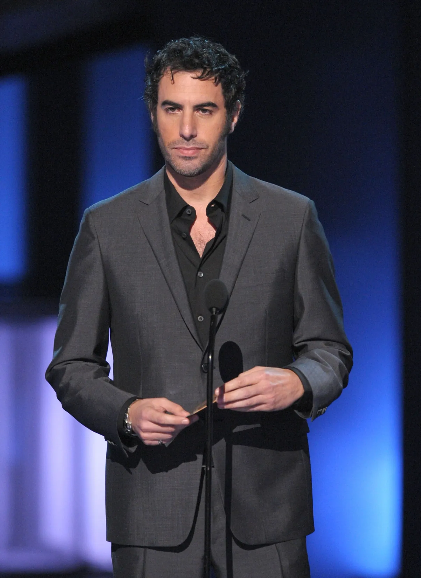 Sacha Baron Cohen