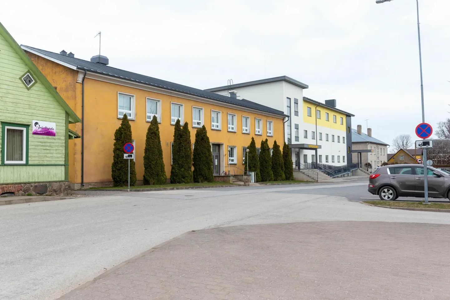 Kaht perearsti oleks vaja Abja-Paluojale, kus uusi arste ootab vast renoveeritud tervisekeskus.