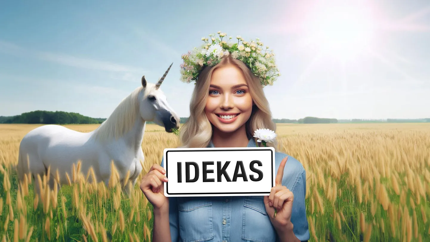 Sel laupäeval on aktiivsete noorte korraldatud startup-ideede võistluse Idekas finaal, kus võistlema asub viis Viljandimaal pärit head ideed.