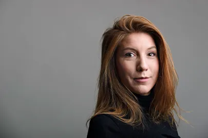 Kim Wall./ TT/REUTERS/Scanpix.