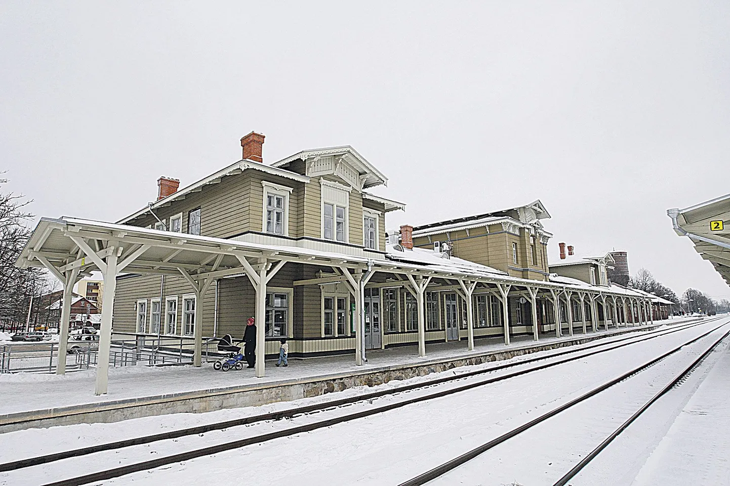 Tartu vaksal.