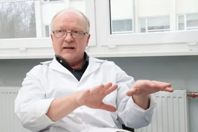 Матти Майметс.