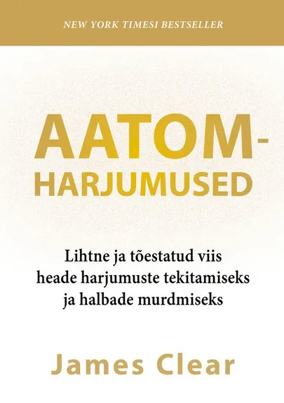 Kairi Apri Laumets soovitab.