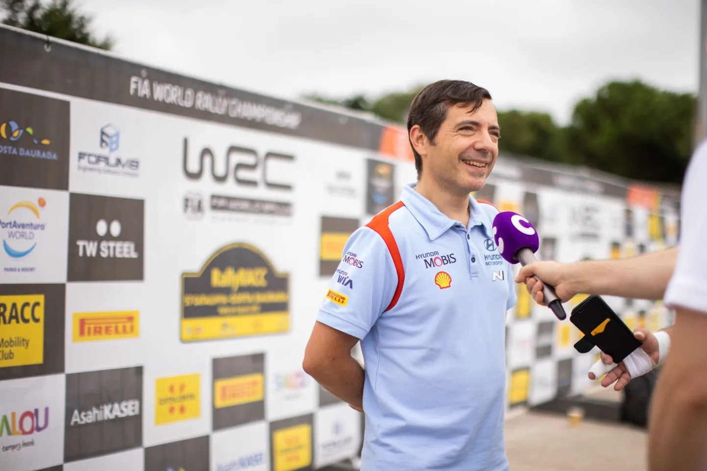Julien Moncet.