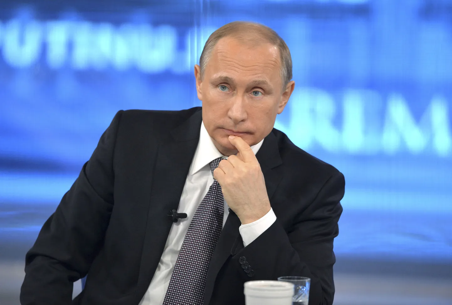 Vladimir Putin