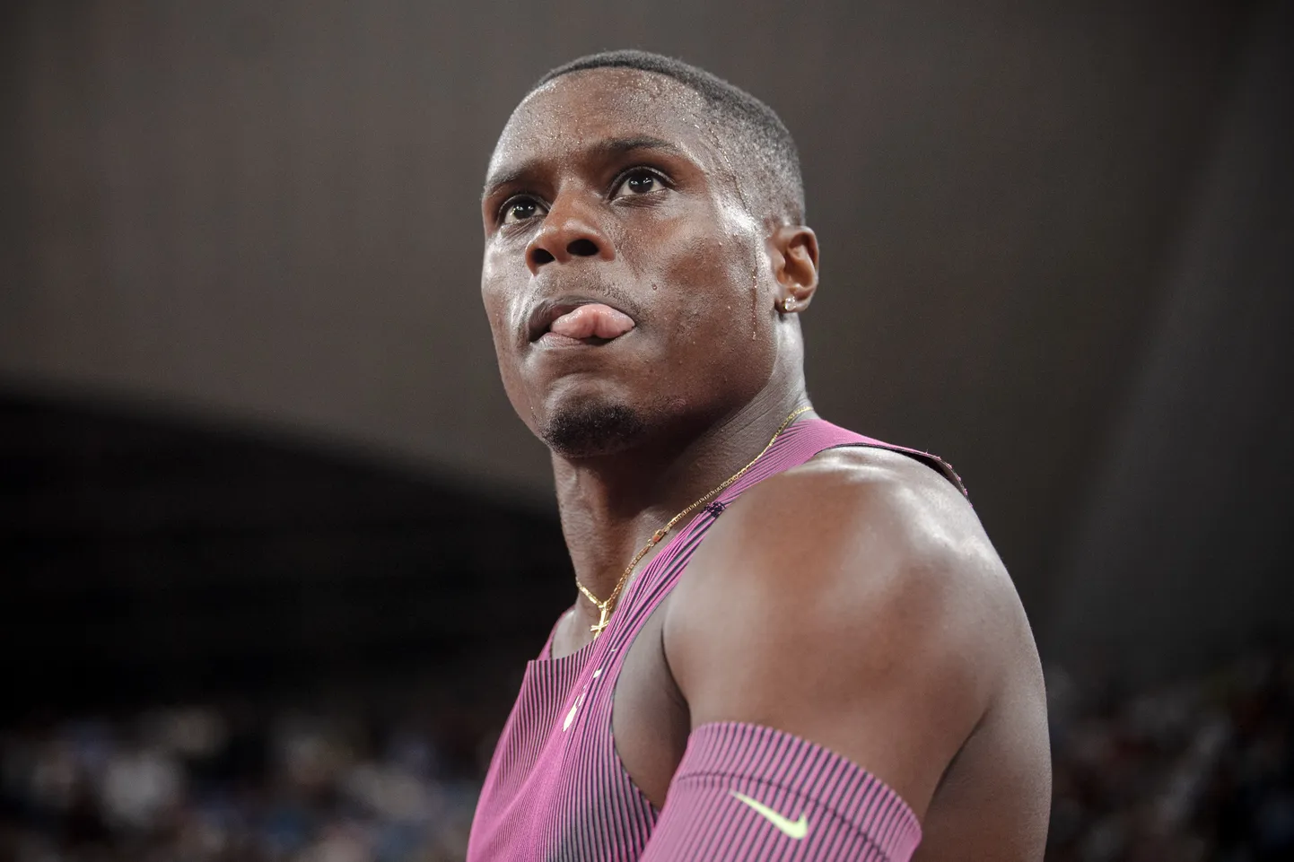 Christian Coleman