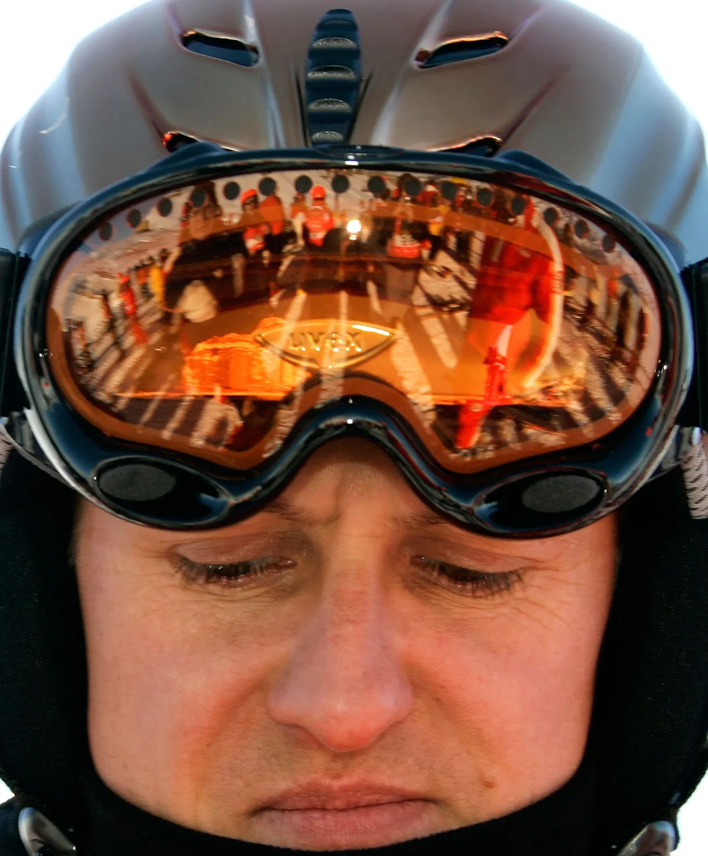 Michael Schumacher.