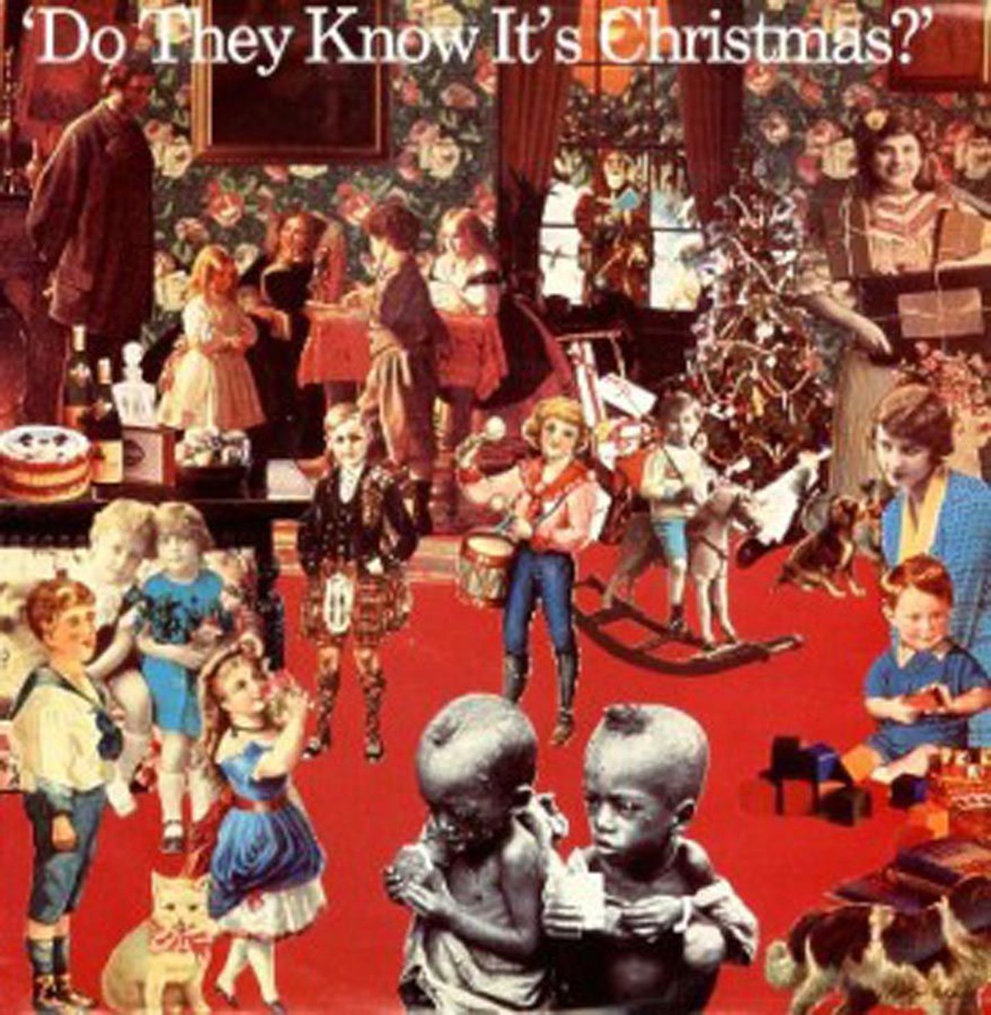Band Aidi singlit «Do They Know It’s Christmas?» müüdi miljoneid.