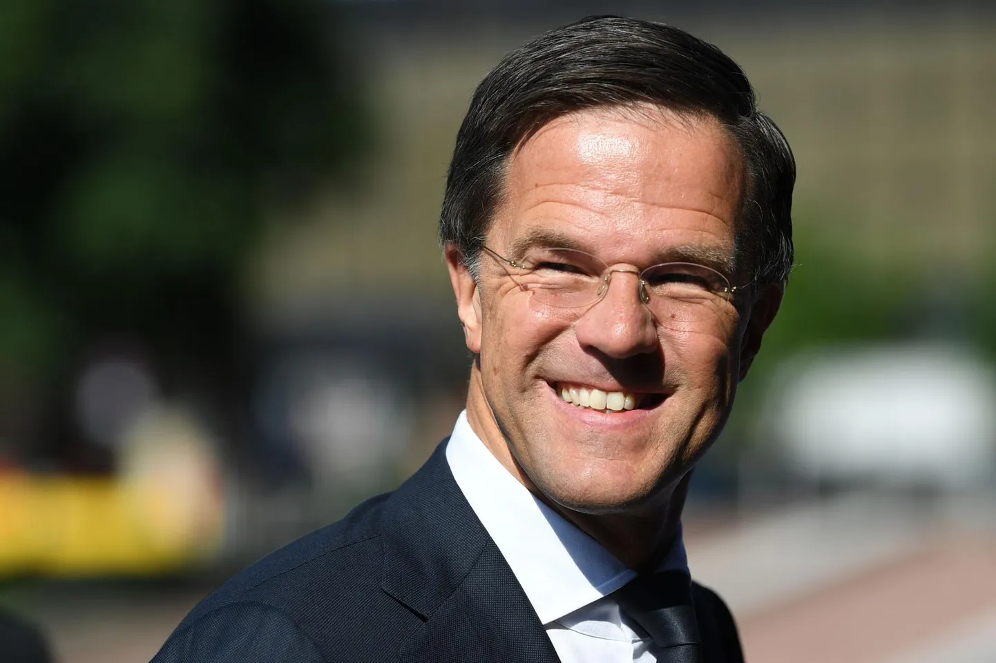 Hollandi peaminister Mark Rutte.