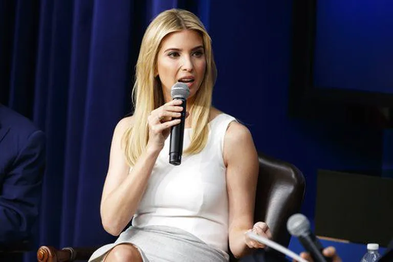 Ivanka Trump