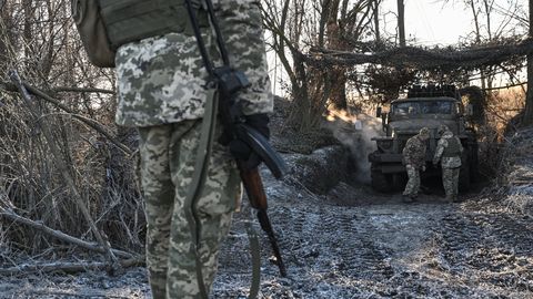 BLOGI ⟩ 1413. sõjapäev Ukrainas: Zelenskõi rääkis kohtumisest partneritega ja diplomaatilisest tööst