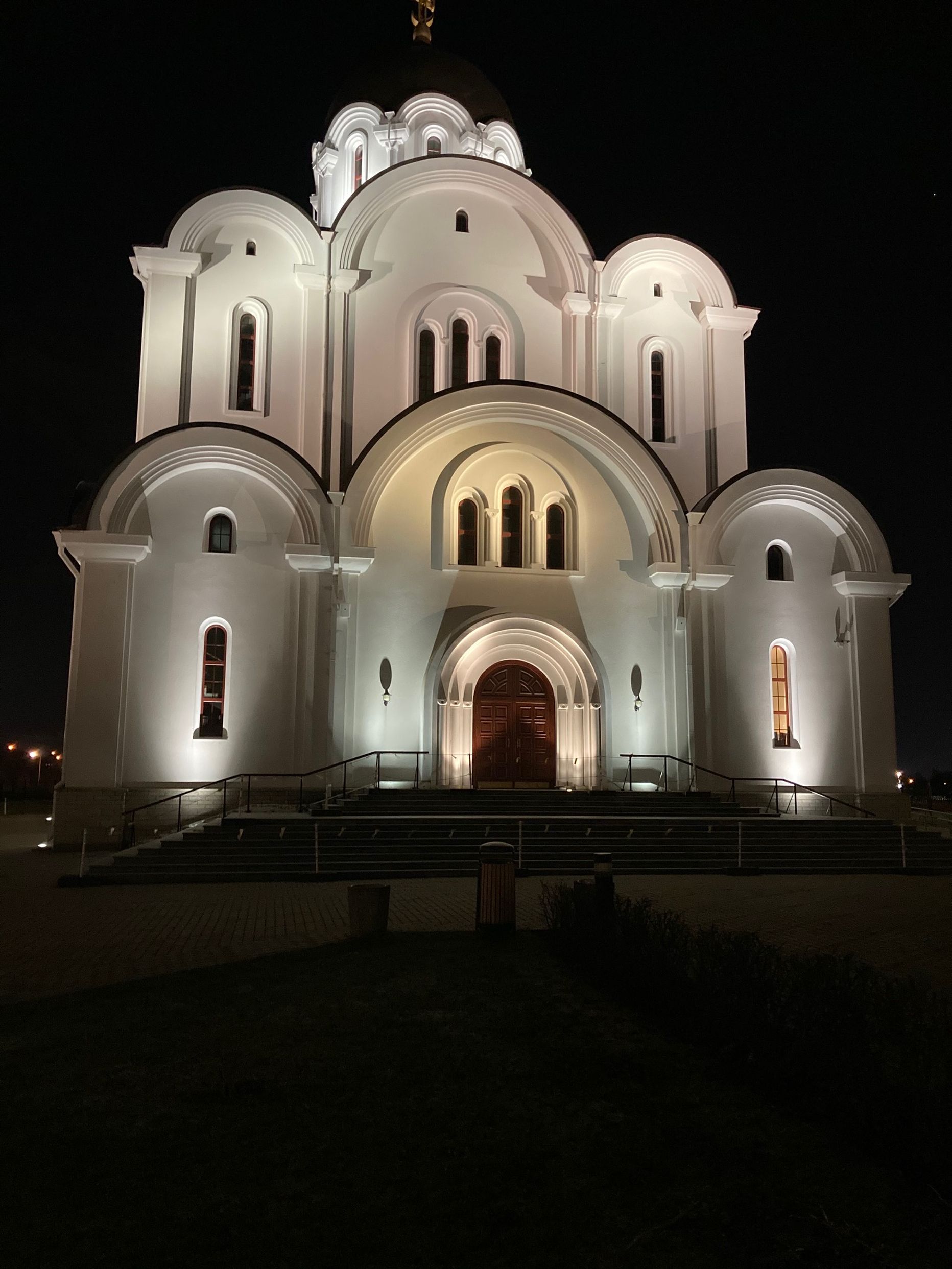 Православный храм в Ласнамяэ