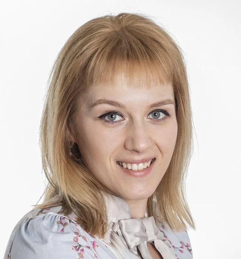 Pärnu Postimehe korrektor Maria Krinal valiti kolme parima keeleinimese hulka.