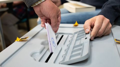 Valimiskomisjon registreeris valimisteks tagantjärele 7 roheliste kandidaati