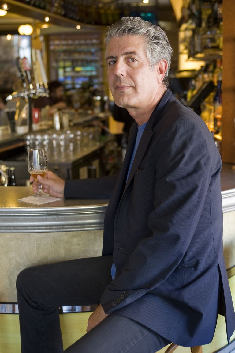 Anthony Bourdain 2010. aastal