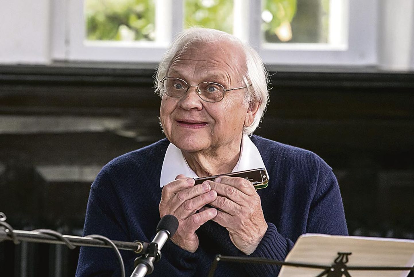 Ilmar Tõnissoni arvates võiks suupill olla esimene instrument, mida laps õpib oma muusikaõpetajaga üldhariduskoolis.