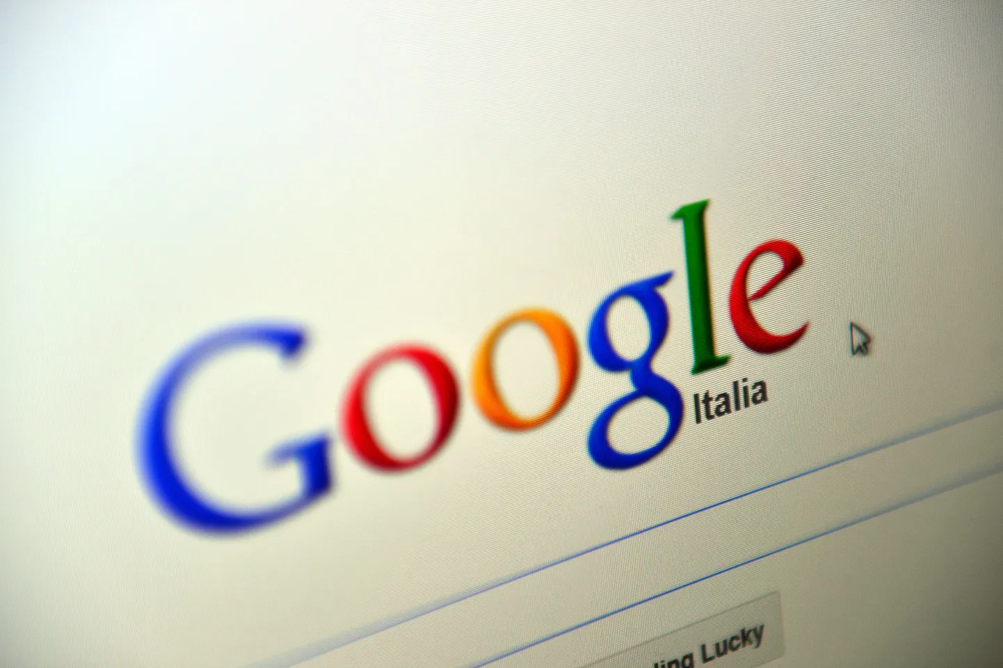 Google'i kasutajakontod on ohu all.