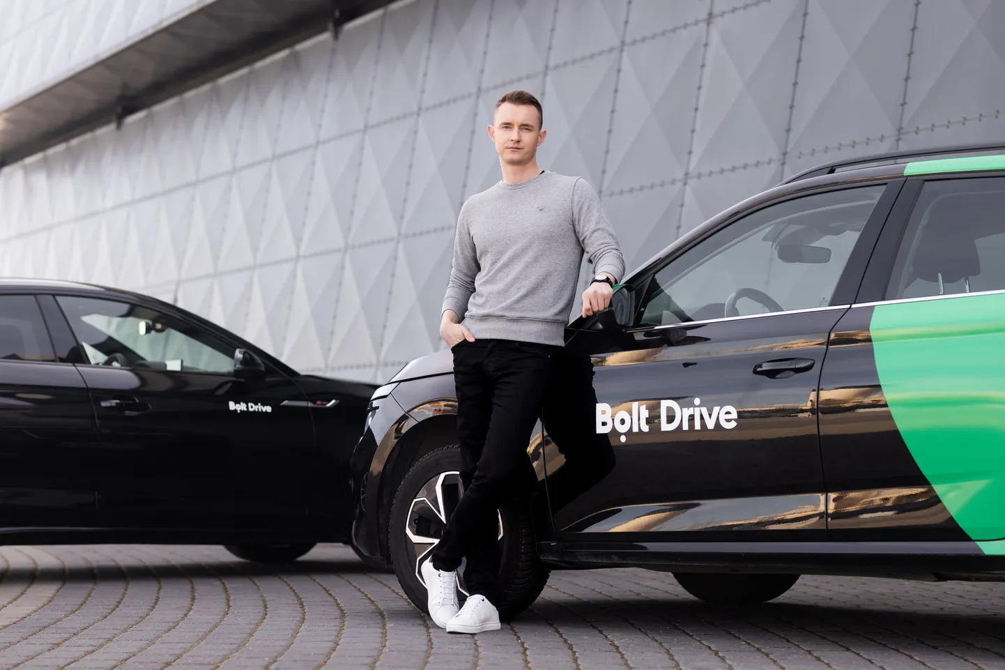 Bolt Drive’i Eesti juht Henriko Aer