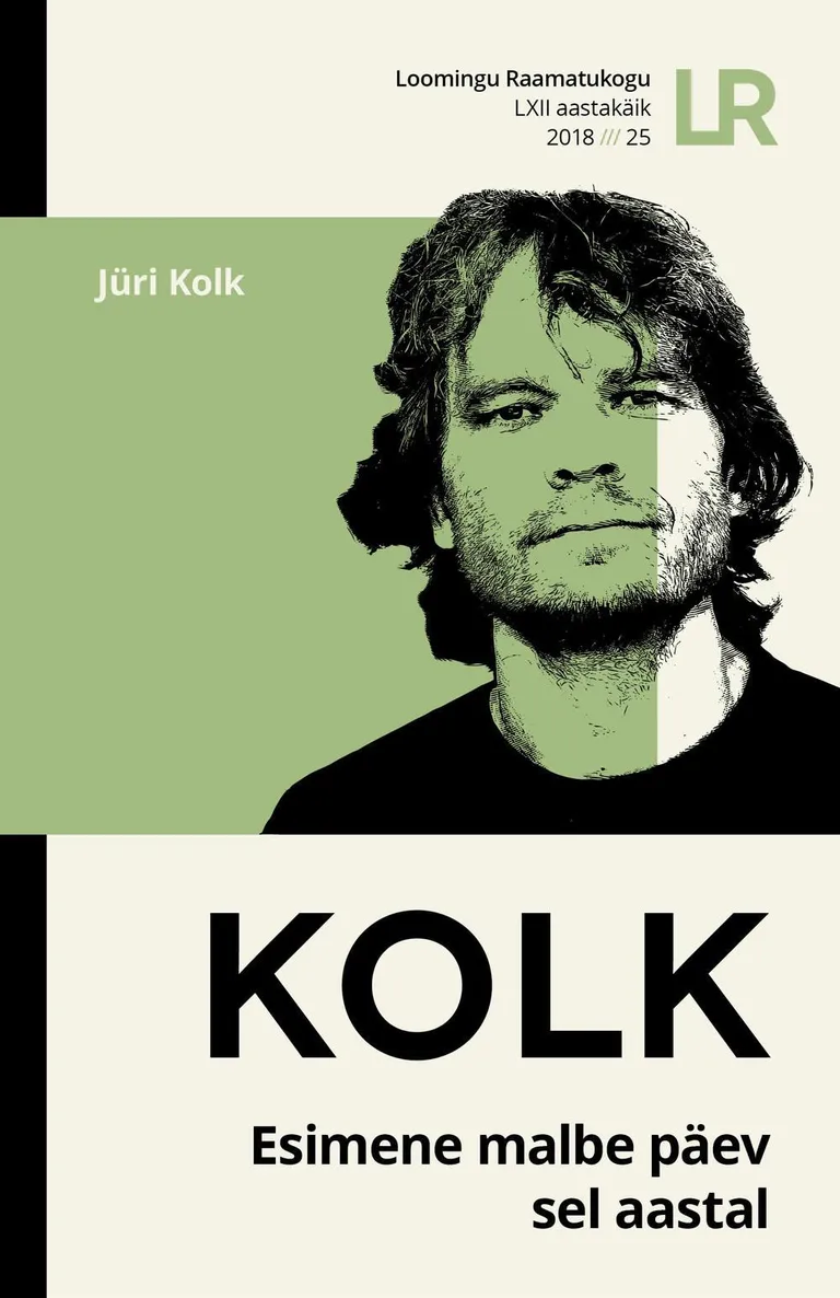 Jüri Kolk, «Esimene malbe päev sel aastal».