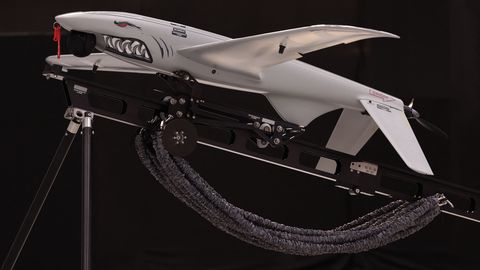 Ukraina teatas, et suudab saata kaugjuhitavaid droone tuhandete kilomeetrite taha