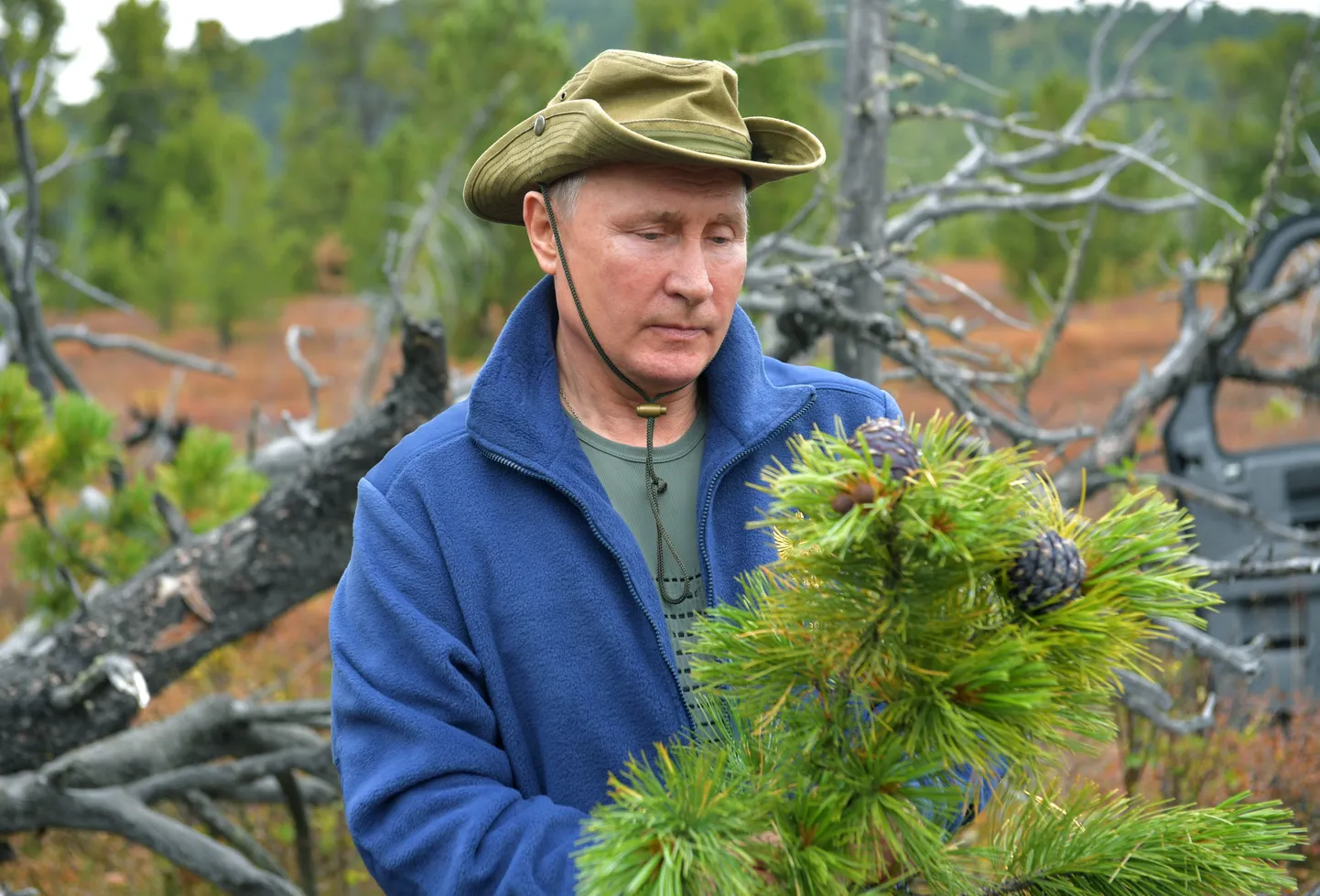 Владимир Путин