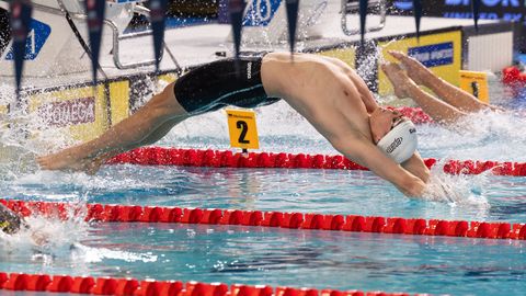 Lühiraja Euroopa meister Tribuntsov peab pikal rajal EM-finaali jõudmiseks end ületama
