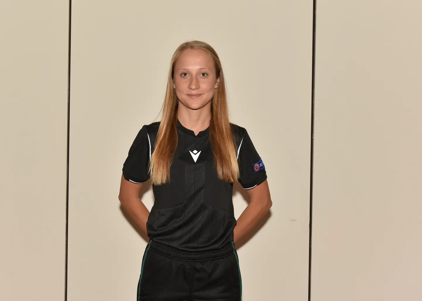 Karolin Kaivoja.