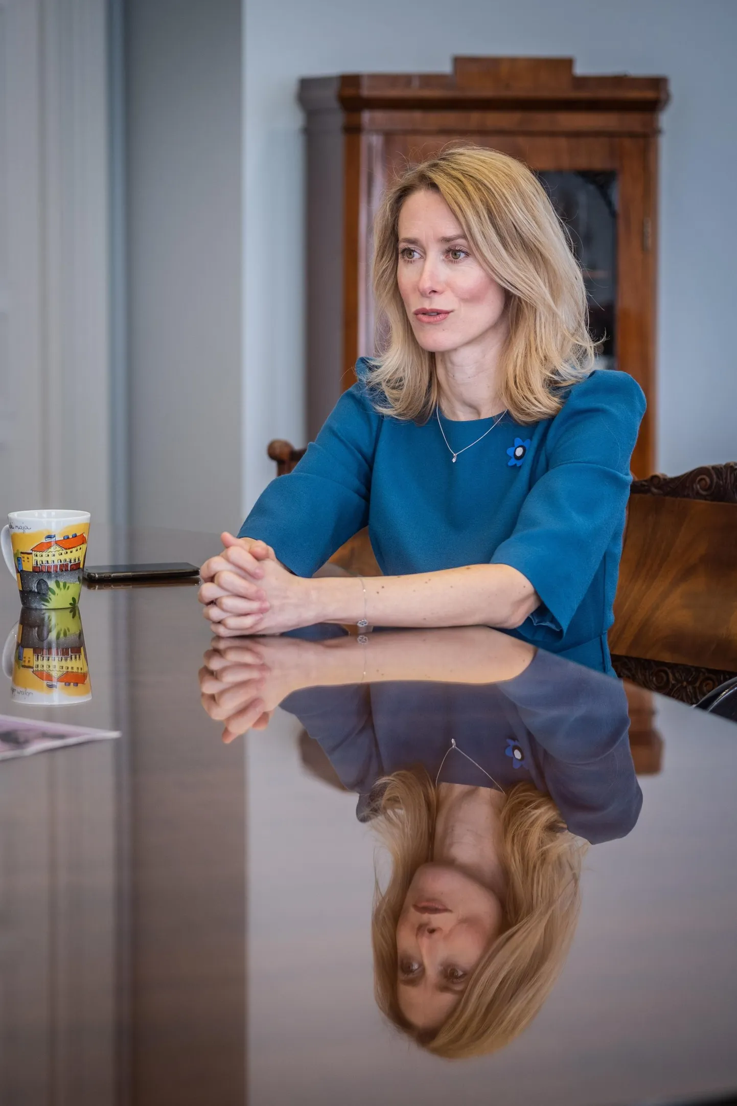 Kaja Kallas.