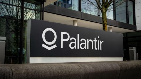 Lääne-Euroopa tahab loobuda riikliku julgeoleku kaalutlustel Palantiri kasutamisest