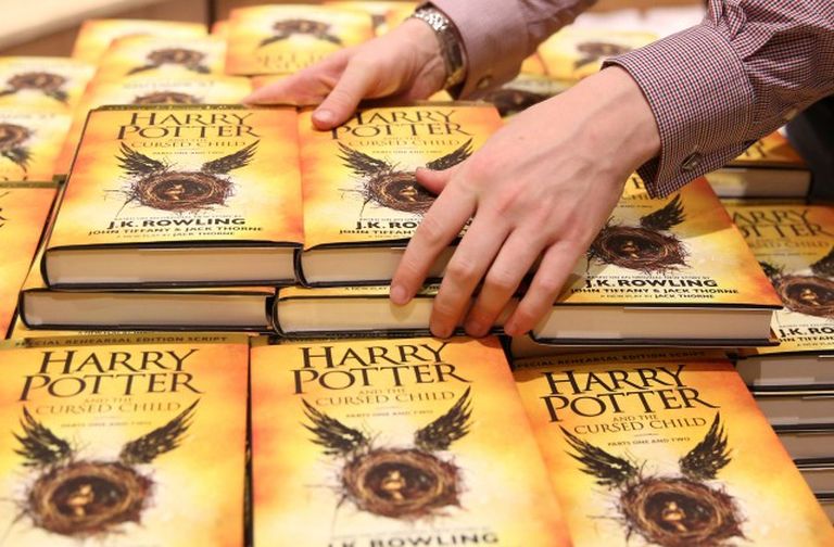 Новую книгу о Гарри Поттере школьники предлагают считать одним из событий года