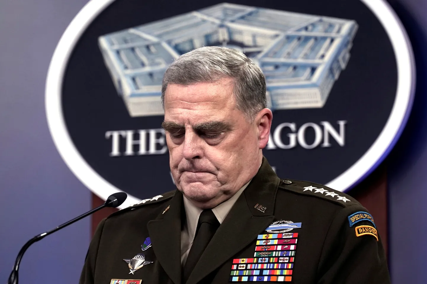 Mark Milley