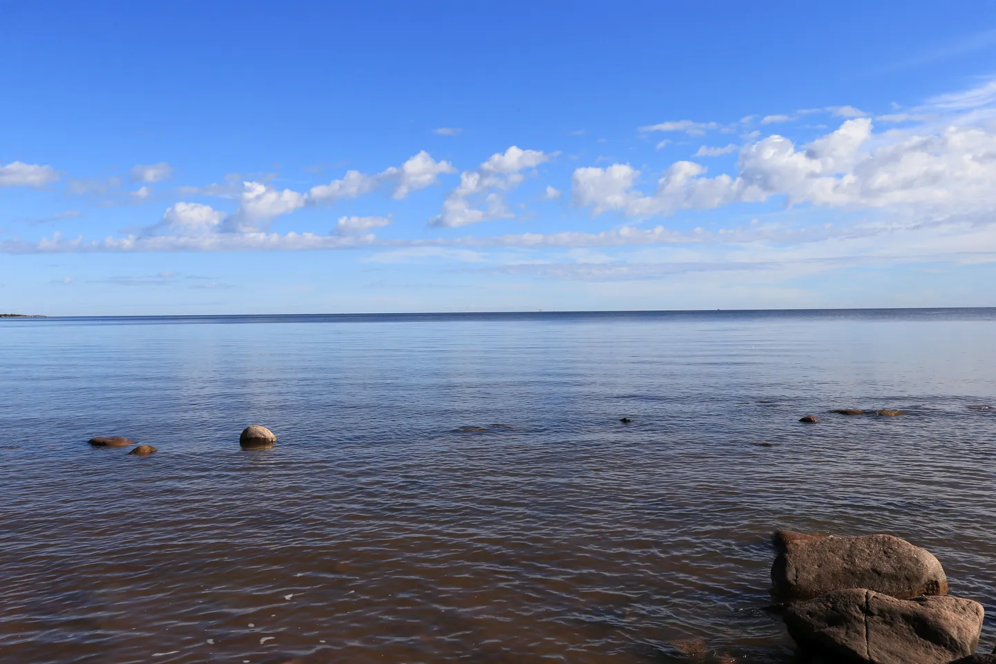 Peipsi järv. Pilt on illustratiivne.