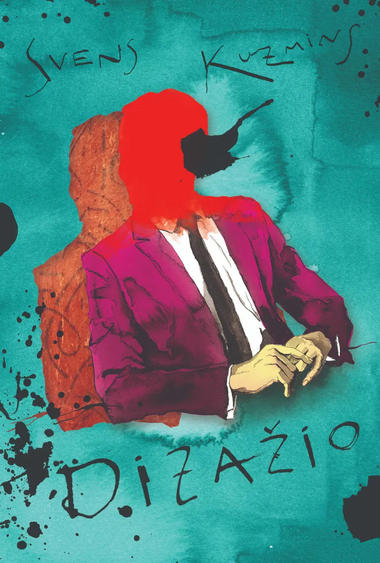 Svens Kuzmins "Dizažio"