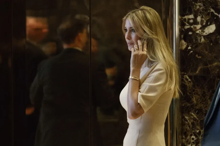 Ivanka Trump / Scanpix