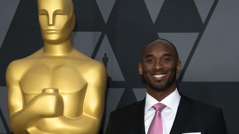 Kobe Bryant on favoriit Oscarile! Mida ta kuldmehikesega teeks?