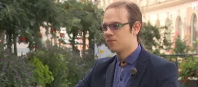 Джонатан Мик Мелгалвис