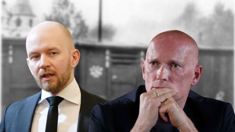 “Viņi mūs sūtīja uz Sibīriju”. Kāpēc Hermanis uzbrūk “Progresīvajiem”?