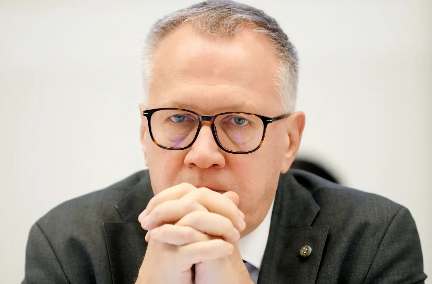 Министр финансов Арвилс Ашераденс